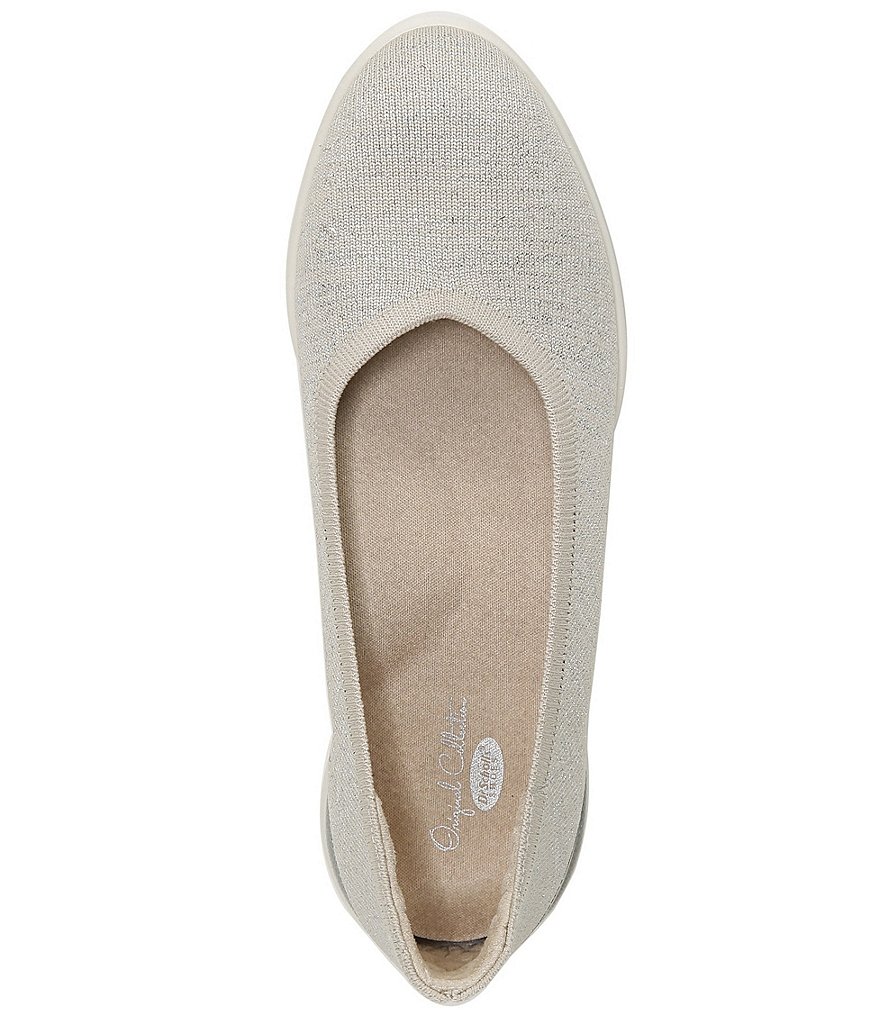 Original Collection by Dr. Scholl's Jayla Knit Wedge Slip-Ons