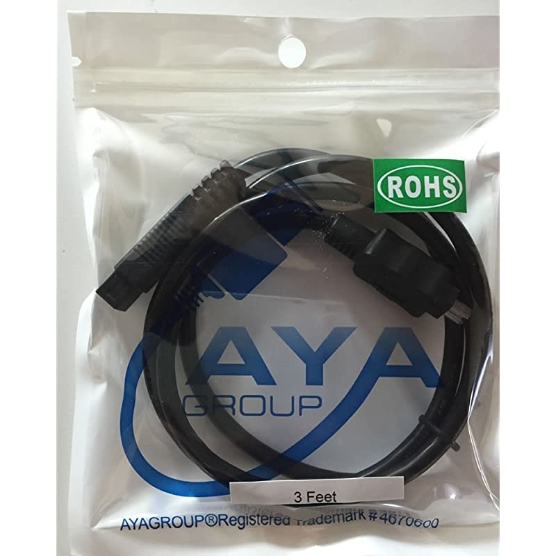 3Ft 3 Feet FireWire Cable IEEE1394b 9pin4pin High Speed 800400Mbps