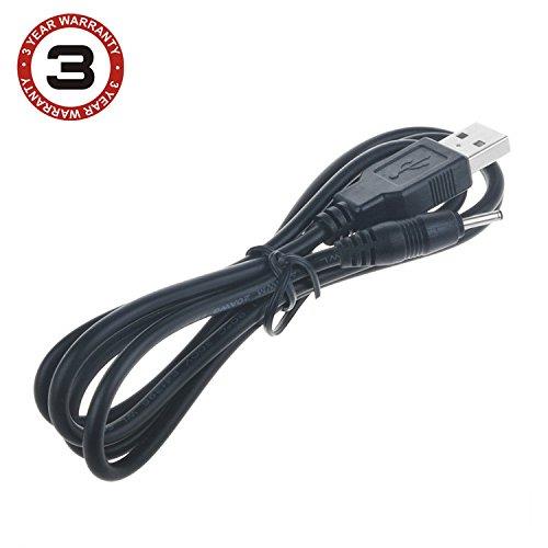 SLLEA USB Charger Power Supply Lead Charging Cable DC Plug for Ainol Novo 8 NOVO8 Tablet