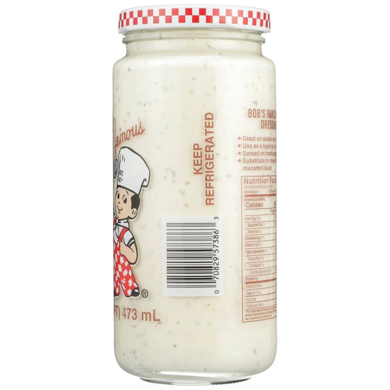 Panera Caesar Salad Dressing - 12oz