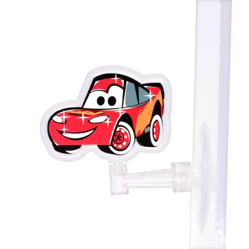 Disney Cars Red Bath Playset - Disney store