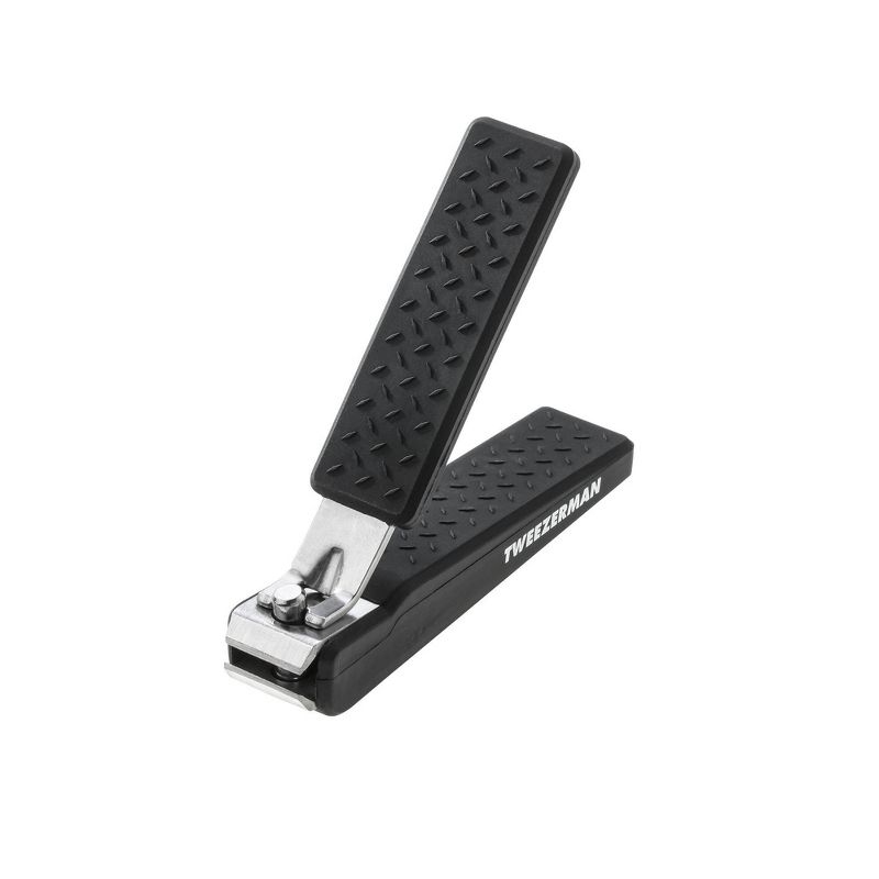 Tweezerman Men's Precision Grip Toenail Clipper