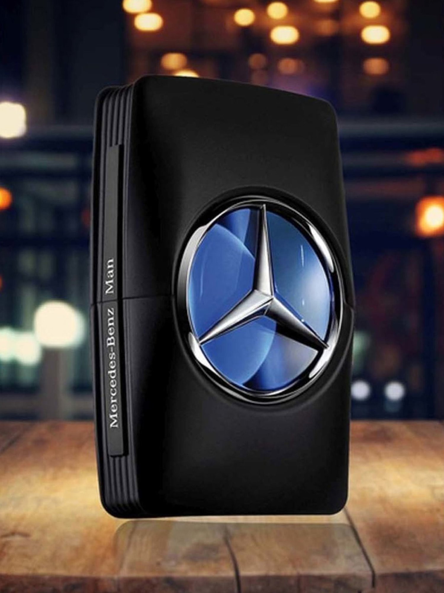 MERCEDES-BENZ Man Intense EDT - 100 ml