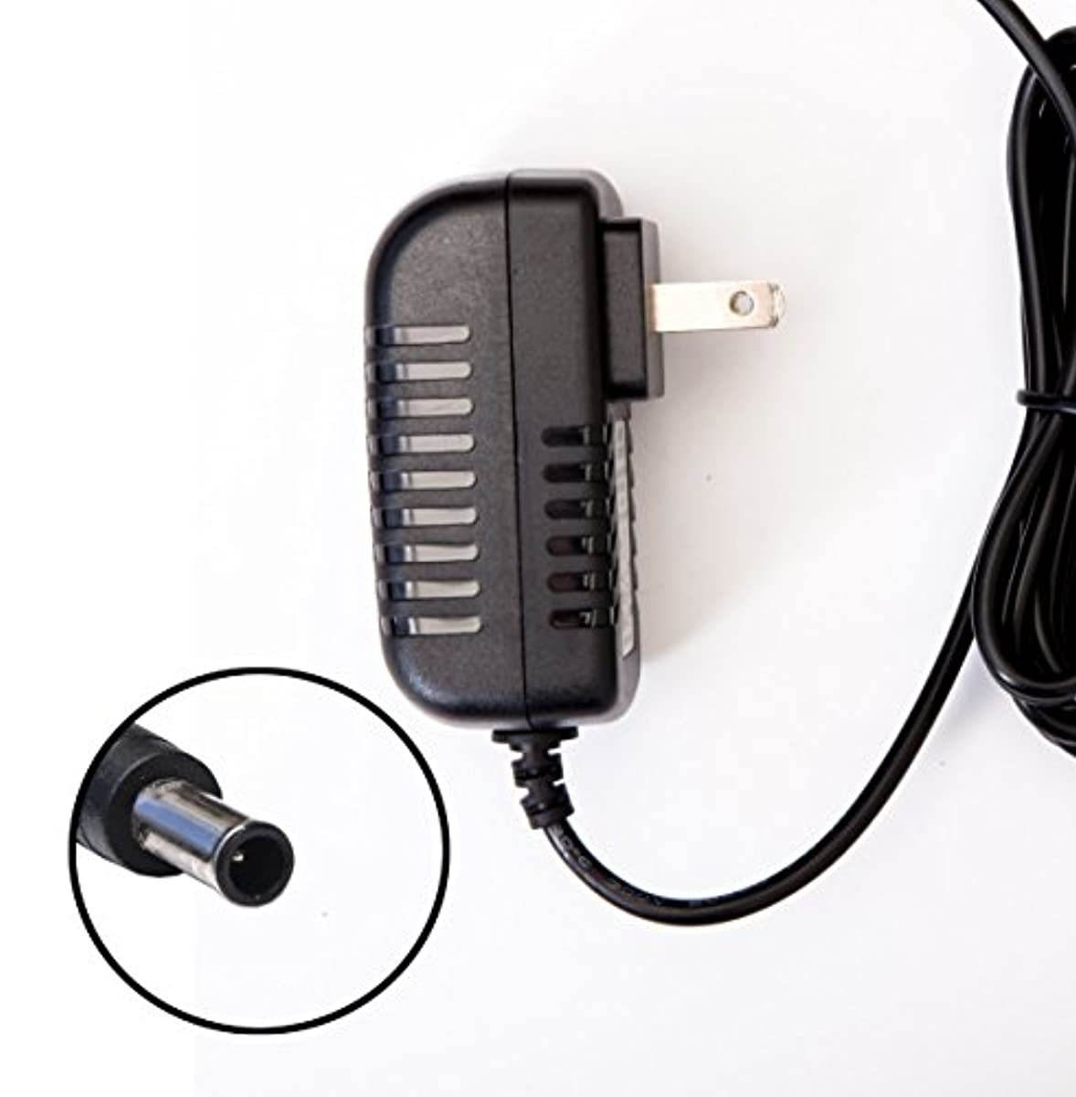 [UL Listed] 8 Foot Long Omnihil AC/DC Power Adapter Compatible with Makita BMR101W BMR101 BMR100 JobSite Radio Switching Cable PS