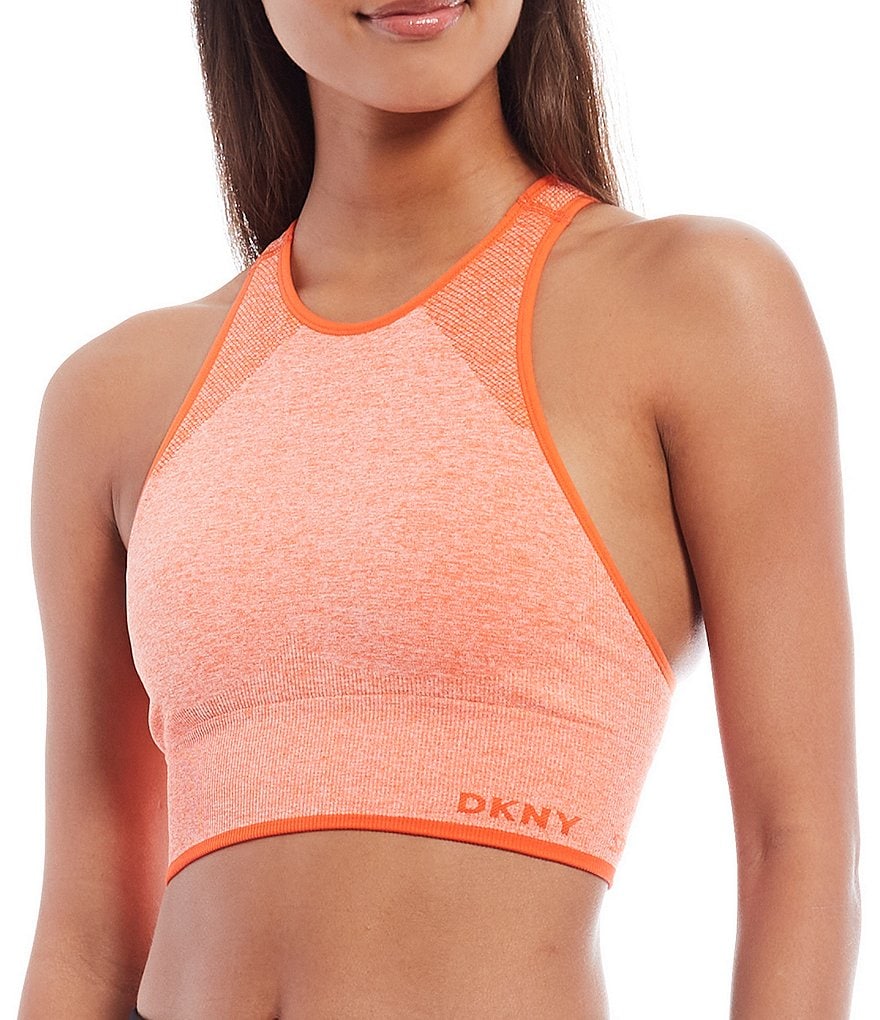 Free People FP Movement Square Neck Coordinating Good Karma Tie-Dye Sports Bra