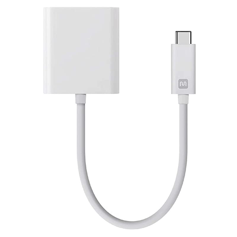 USBC to HDMI Adapter White Supports Up To 10Gbps Data Rate amp USB 31 SuperSpeed Select Series
