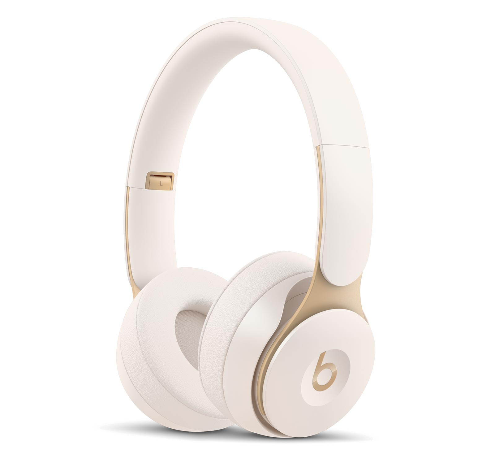 Beats Solo Pro Wireless Noise Cancelling On-Ear Headphones - Black