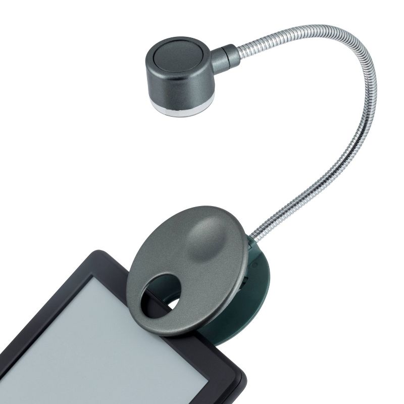 Loop Light Gunmetal LED