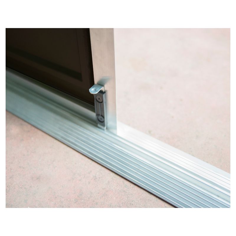 8'X12' Skylight Shed - Tan - Palram