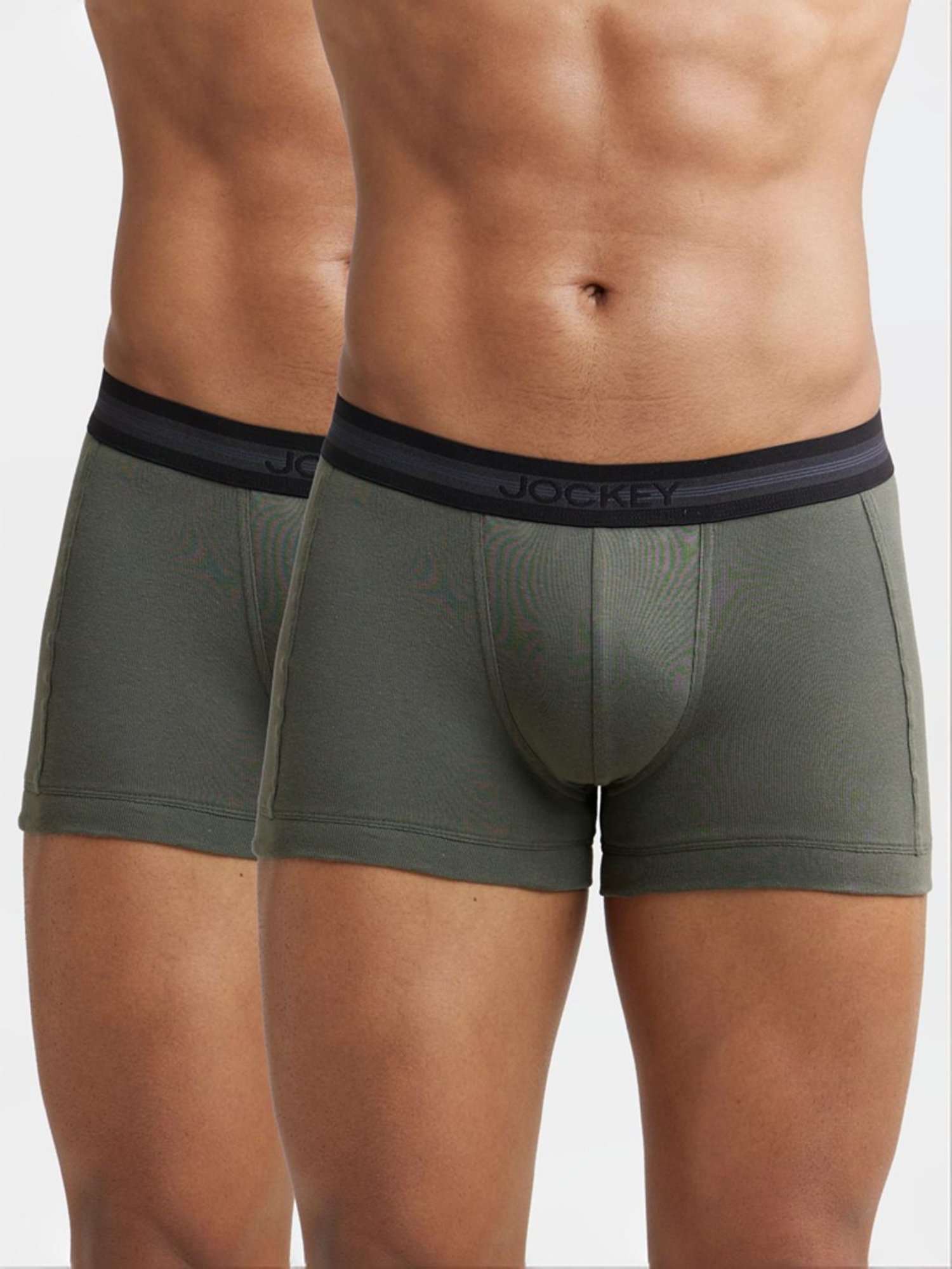 Jack & Jones Pompeian Red Regular Fit Trunks