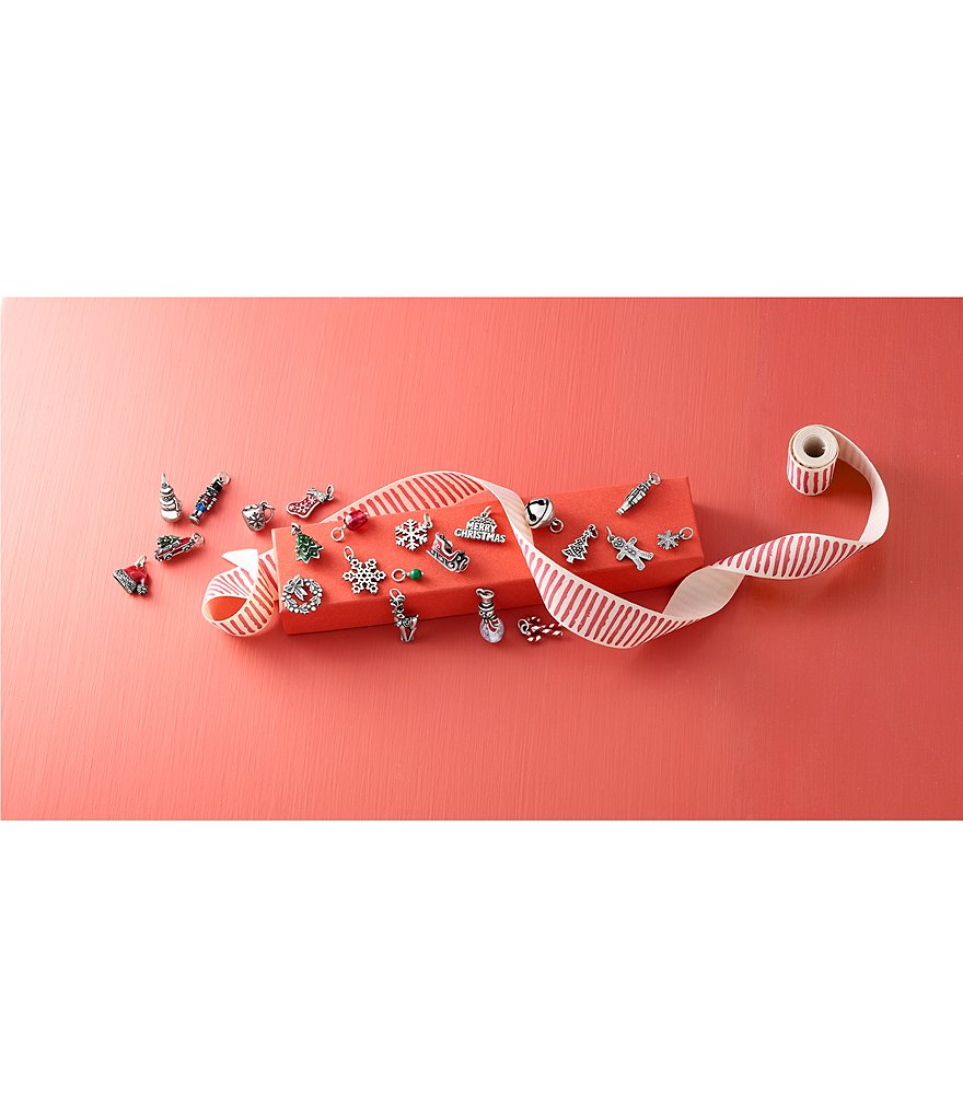 James Avery Caduceus Charm