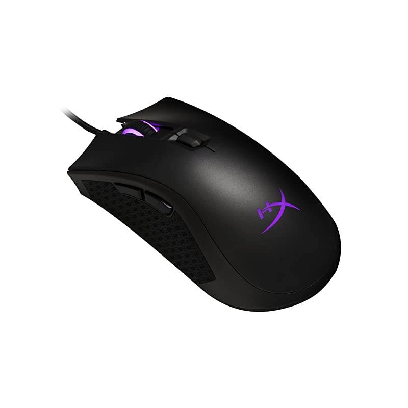 Pulsefire FPS Pro Gaming Mouse Software Controlled RGB Light Effects amp Macro Customization Pixart 3389 Sensor Up to 16000 DPI 6 Programmable Buttons Mouse Weight 95g