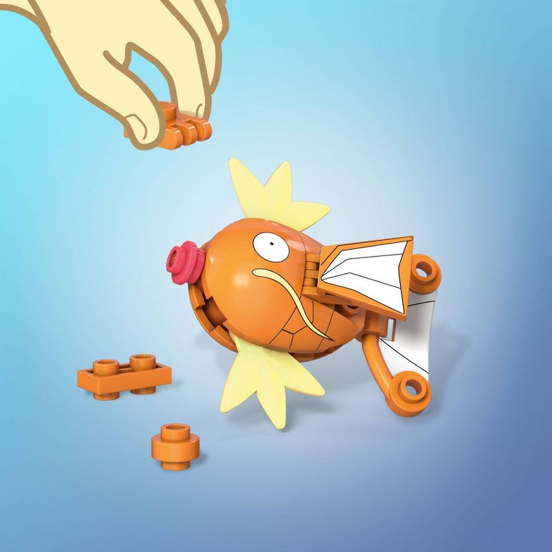 Mega Construx Pokémon Magikarp Figure