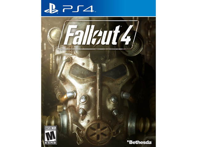 Fallout 4 - PlayStation 4