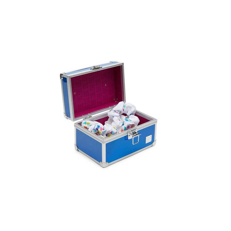 Caboodles Small Train Case - Blue