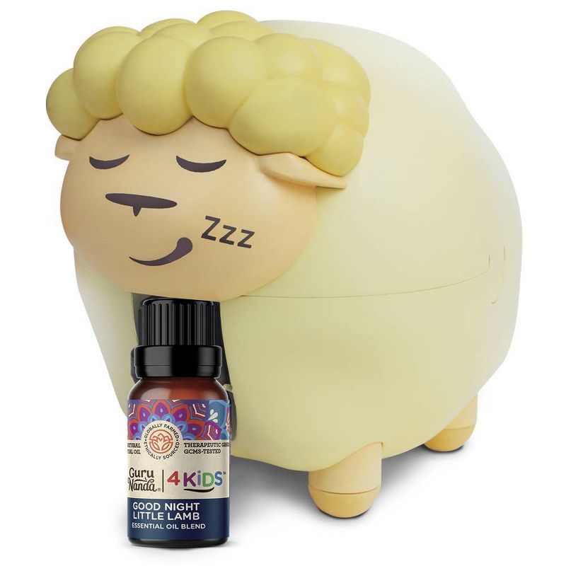 GuruNanda Goodnight Little Lamb Ultrasonic Diffuser
