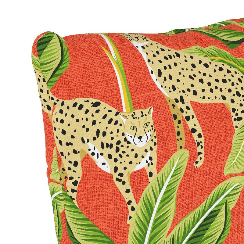 Enzel Sunset Outdoor Throw Pillow - Skyline Furniture