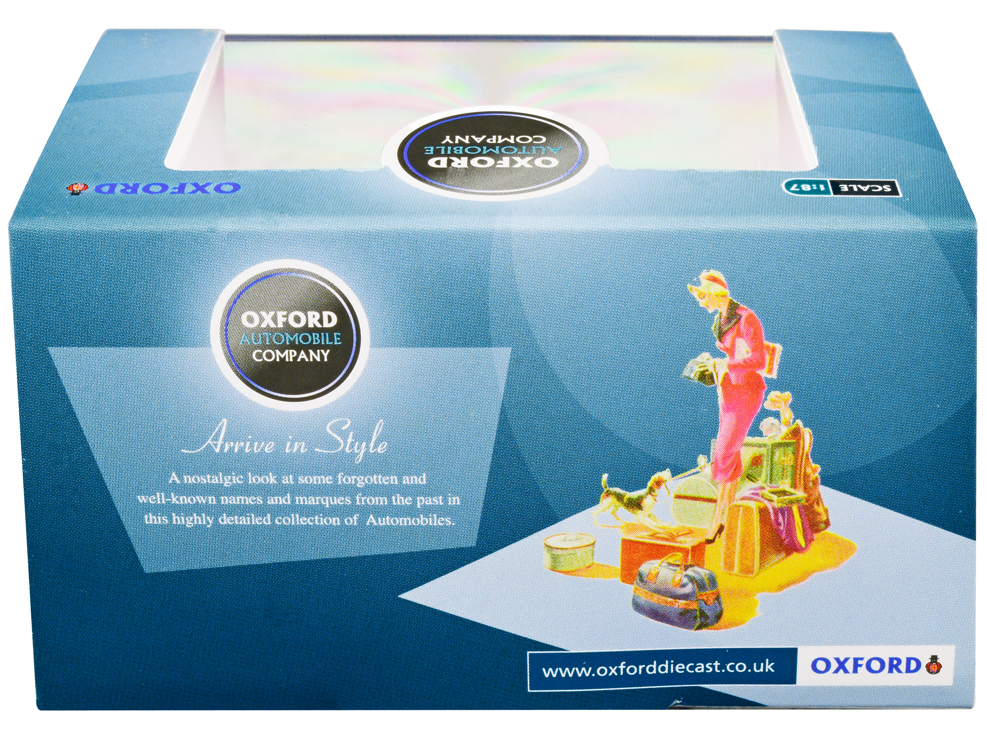 1946-1948 DeSoto Suburban Yellow and Red "San Francisco Taxi" "The Godfather" Movie 1/87 (HO) Scale Diecast Model Car by Oxford Diecast