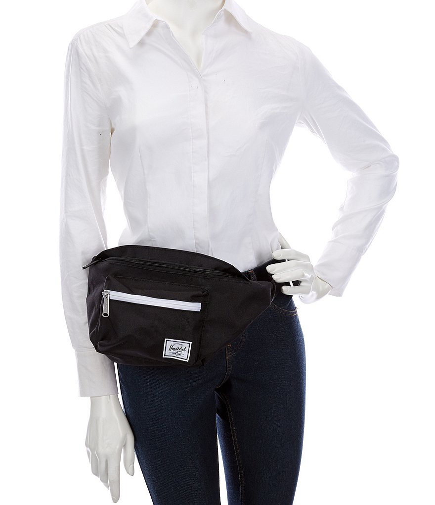 Herschel Supply Co. Fifteen Camouflage Zip Around Belt Bag