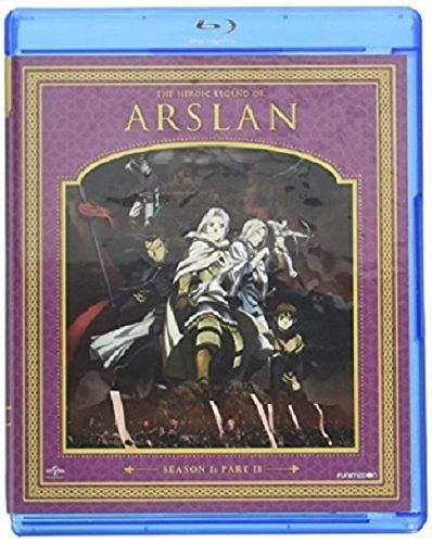 HEROIC LEGEND OF ARSLAN:SEASON ONE PA