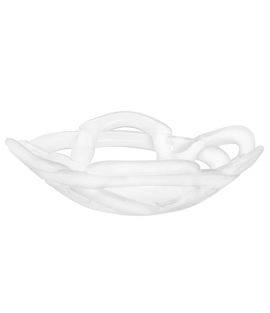 Northlight 11.25" Shiny Cutout Outdoor Patio Bottle Vase - Red/Gray