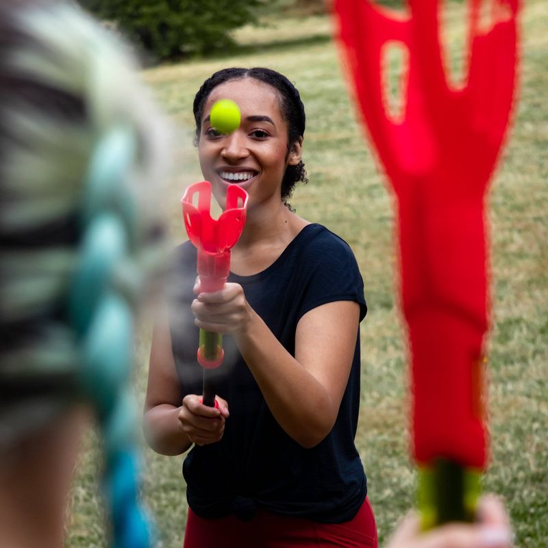 Hog Wild Pop 'N Pass Play Set