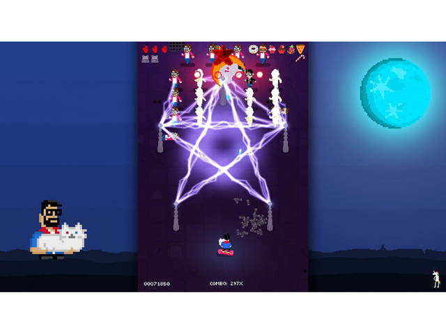 Shooting Stars [Online Game Code]