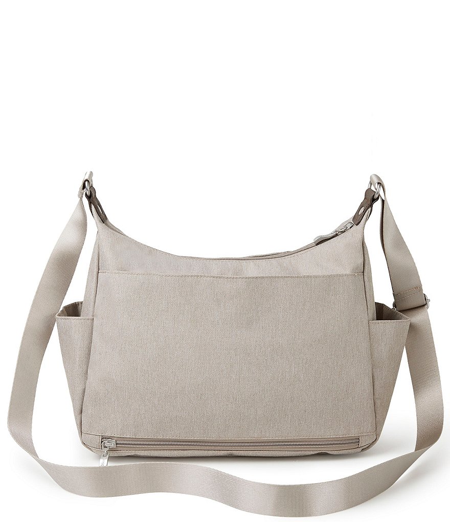 Baggallini Anywhere Large Hobo Bag with RFID Wristlet