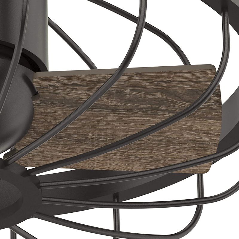 Minka Aire 44" Concept I Oil-Rubbed Bronze LED Ceiling Fan