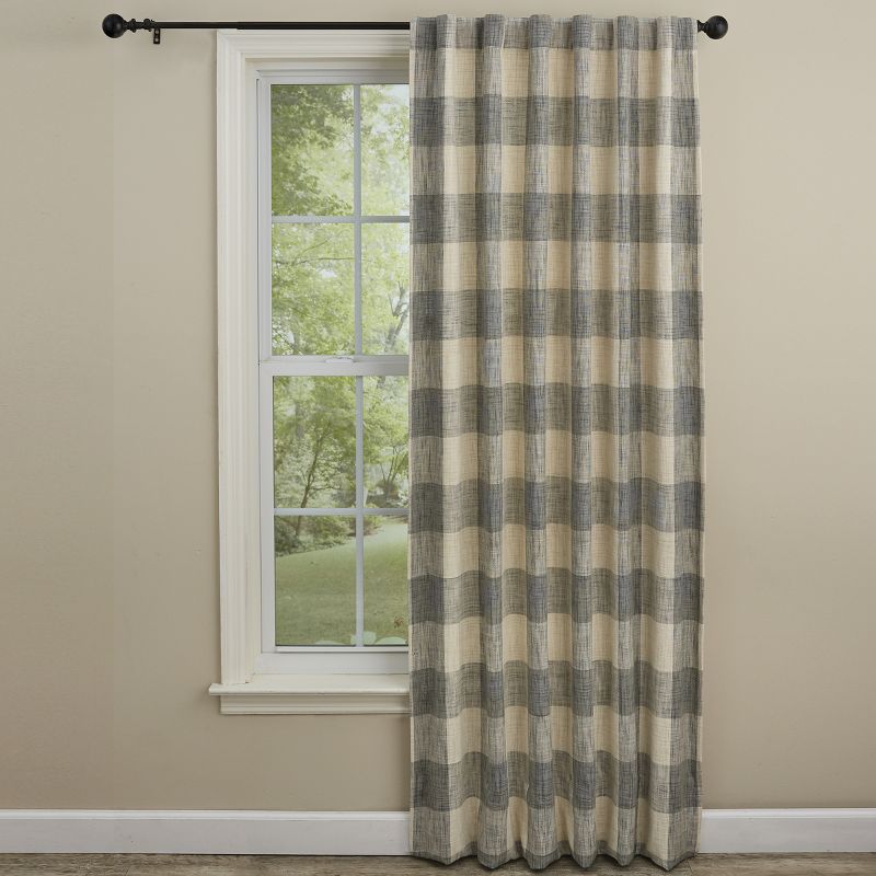 Split P Chesney Hidden Tab Panel - 50'' x 96" - Slate