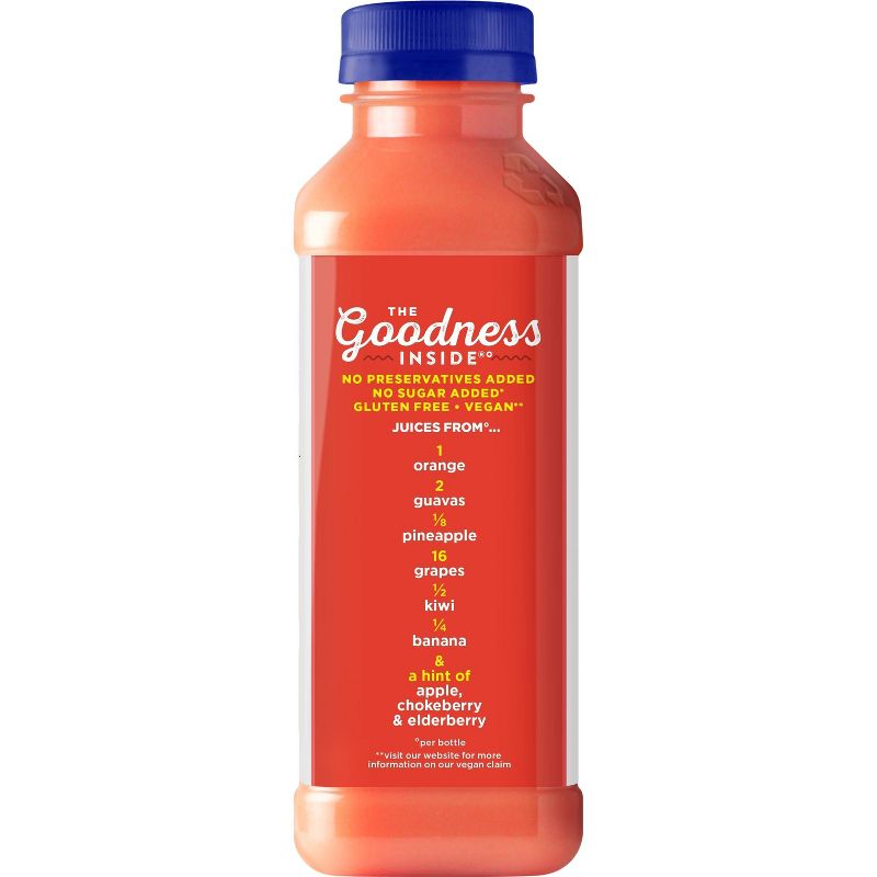 Naked Juice Guava - 15.2 fl oz