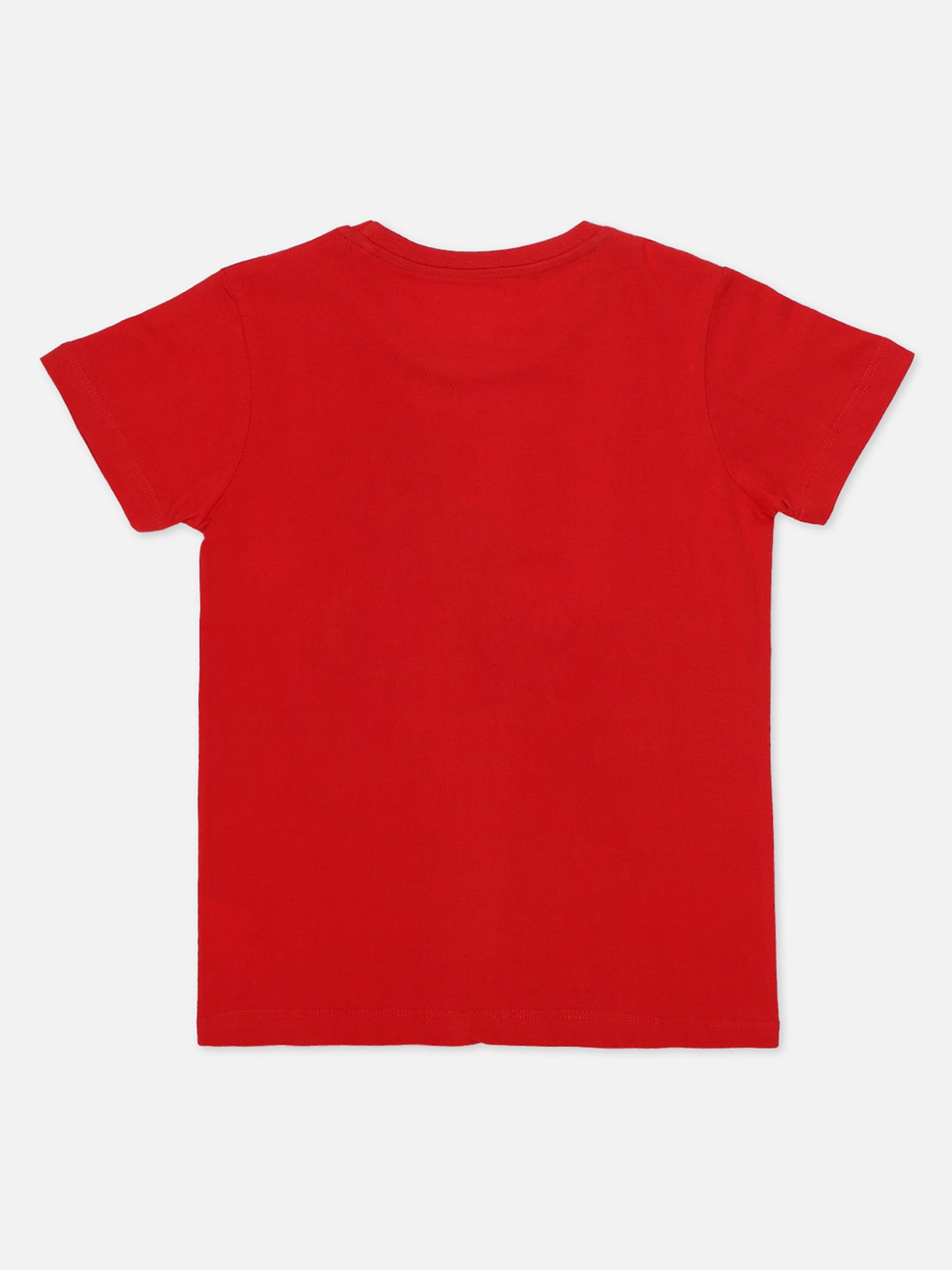 Kidsville Kids Multicolor Printed T-Shirt (Pack Of 3)