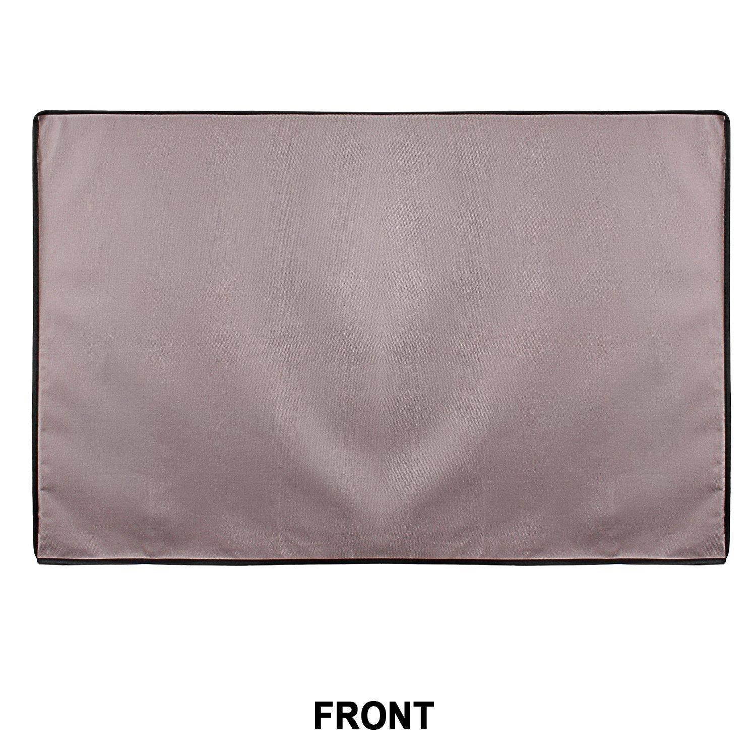 Outdoor TV Cover  TITAN Series   Universal Weatherproof Protector for 50''  52'' TV