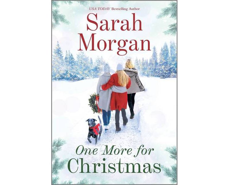 One More for Christmas - by  Sarah Morgan (Paperback)