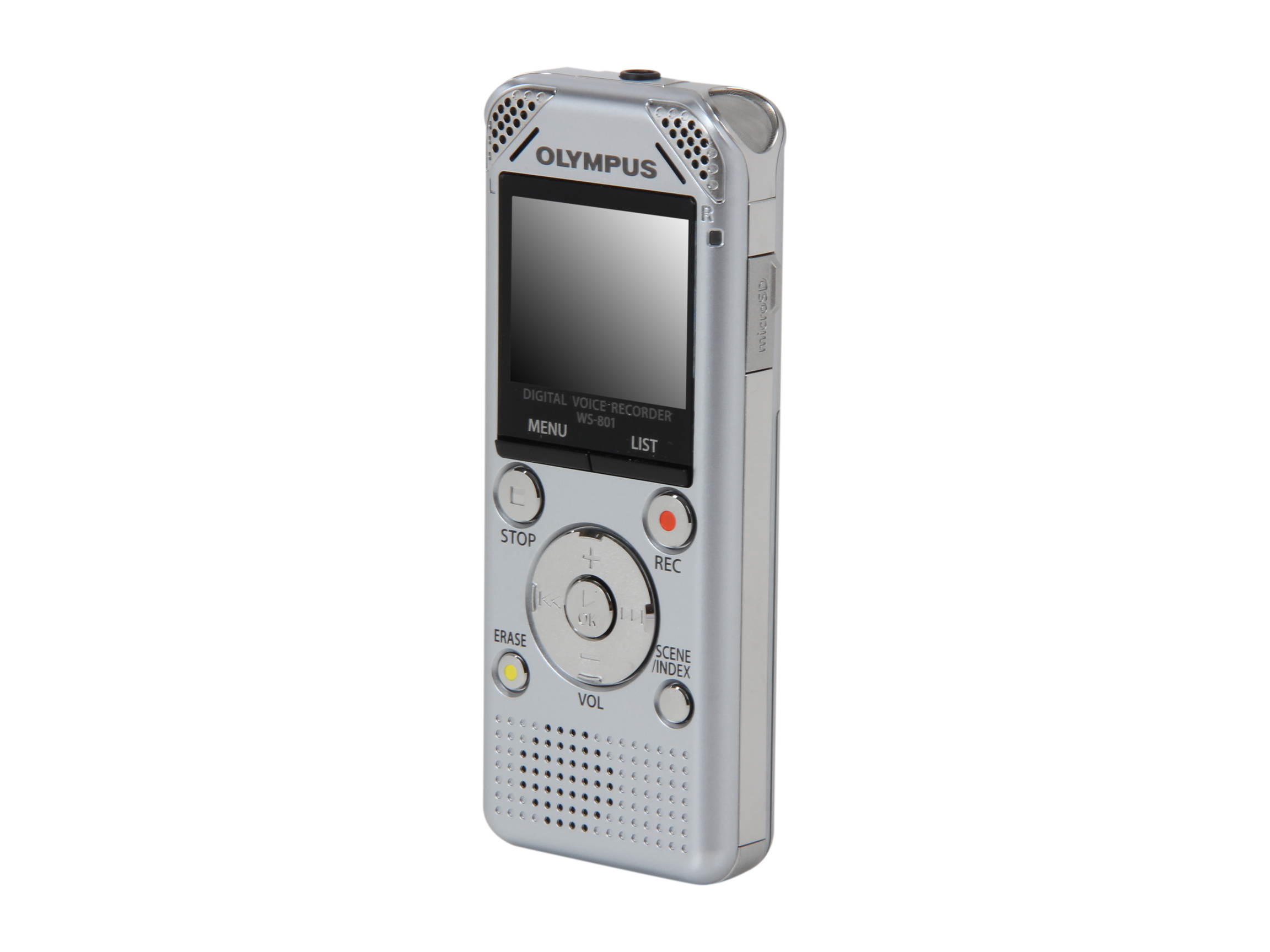 OLYMPUS WS-801 Digital Voice Recorder