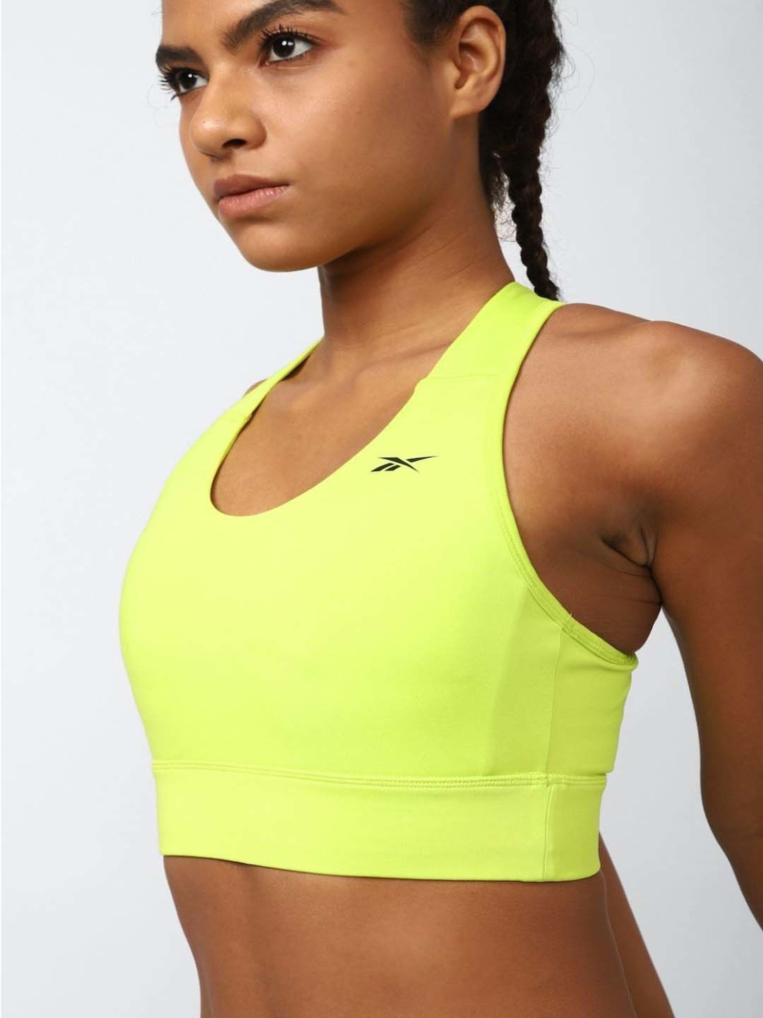 Amante Black Sports Bra