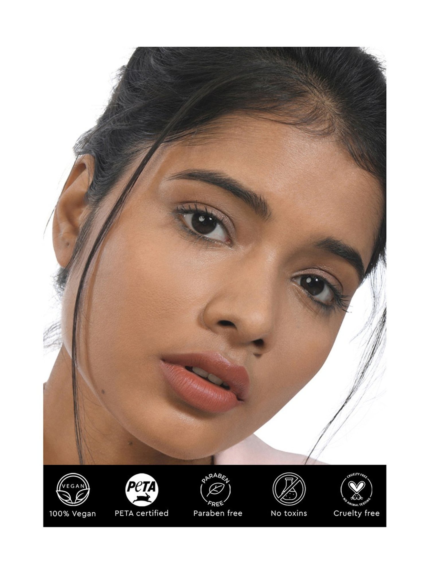 GA-DE Selfie Full Cover Lipstick 862 Paris - 4.2 gm