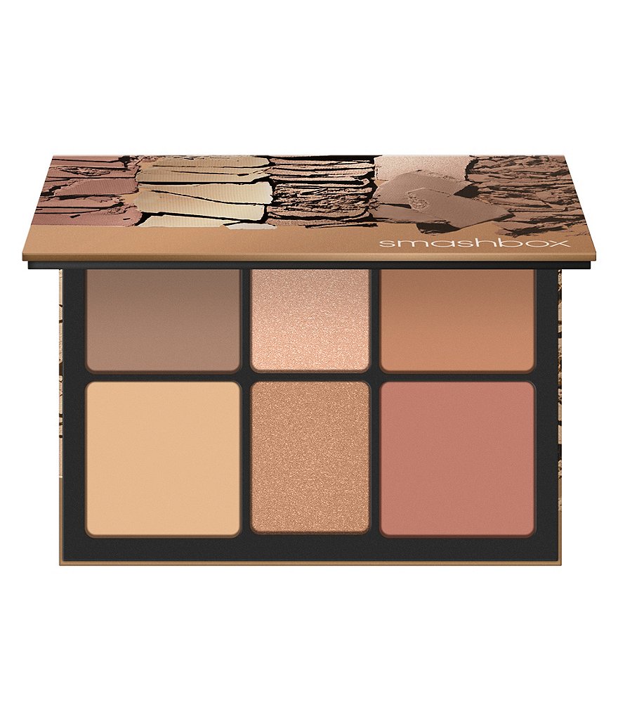 smashbox The Cali Contour Palette