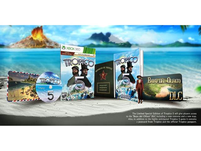 Tropico 5 Xbox 360