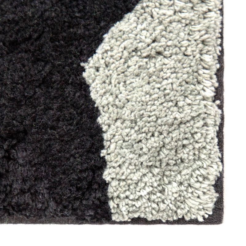 4'x6' Hygge Rug Ivory/Cream - Karla Dubois