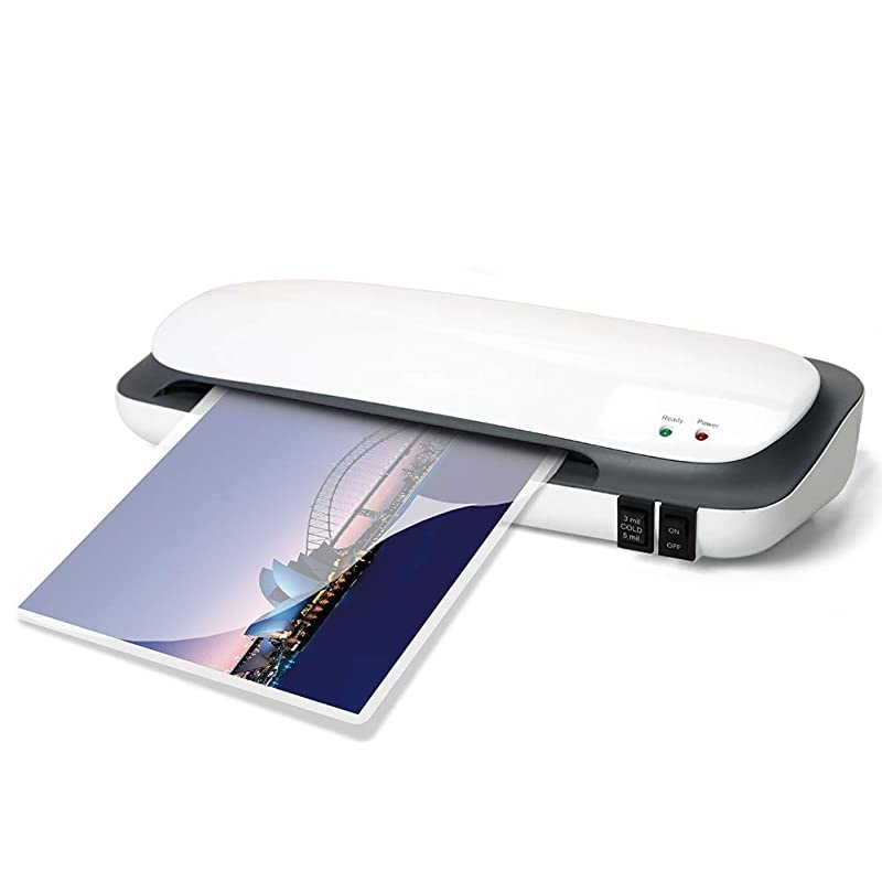 Thermal Laminating Pouches, 8.9 x 11.4 -Inches Laminating Sheets, 3 mil Thick (2000 Pack)