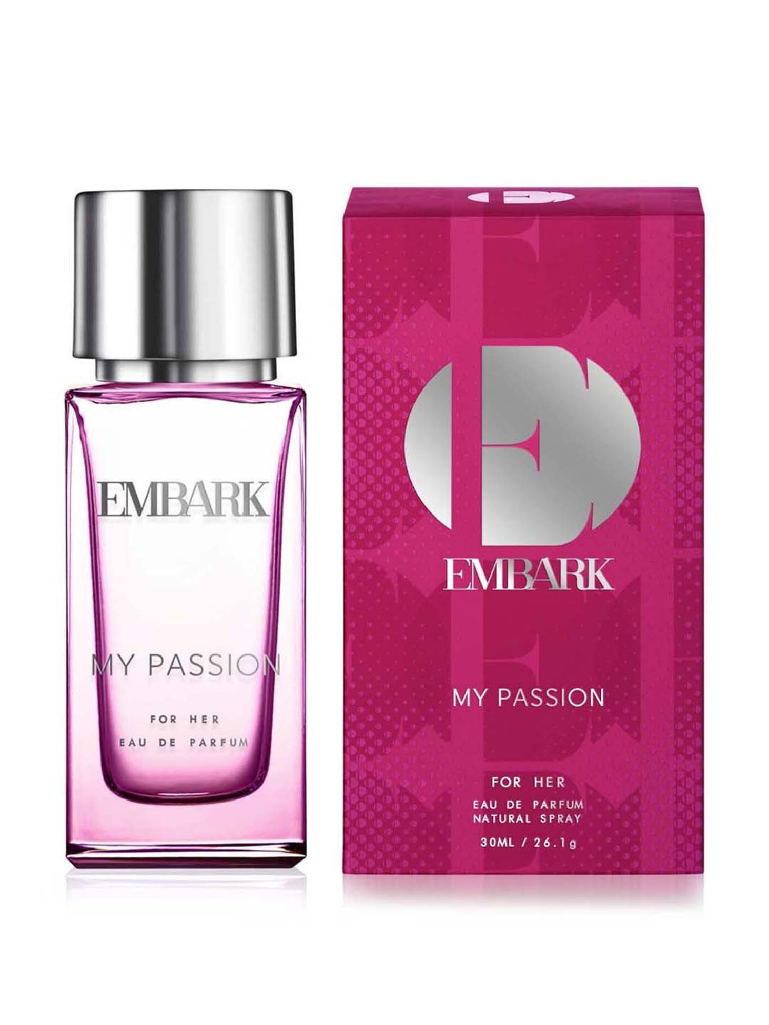 Embark My Passion Eau de Parfum for Women - 30 ml