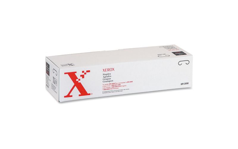 Xerox Staple Cartridge for 100 Sheet Stapler (XER008R12898)