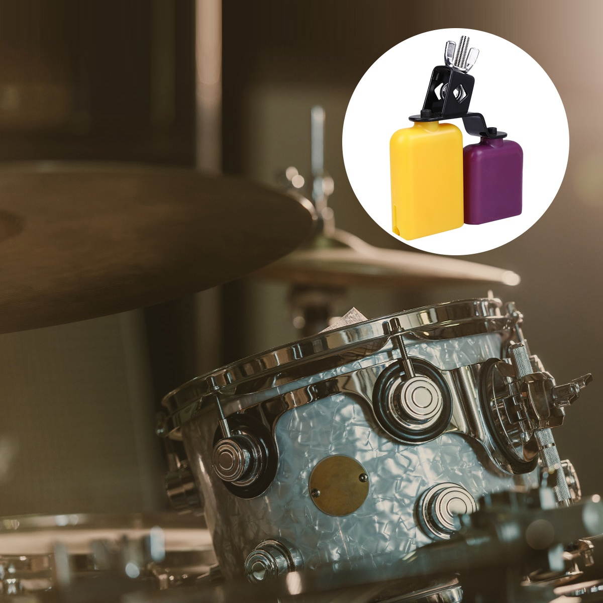 Aquarian 14" American Vintage Snare Side Drum Head