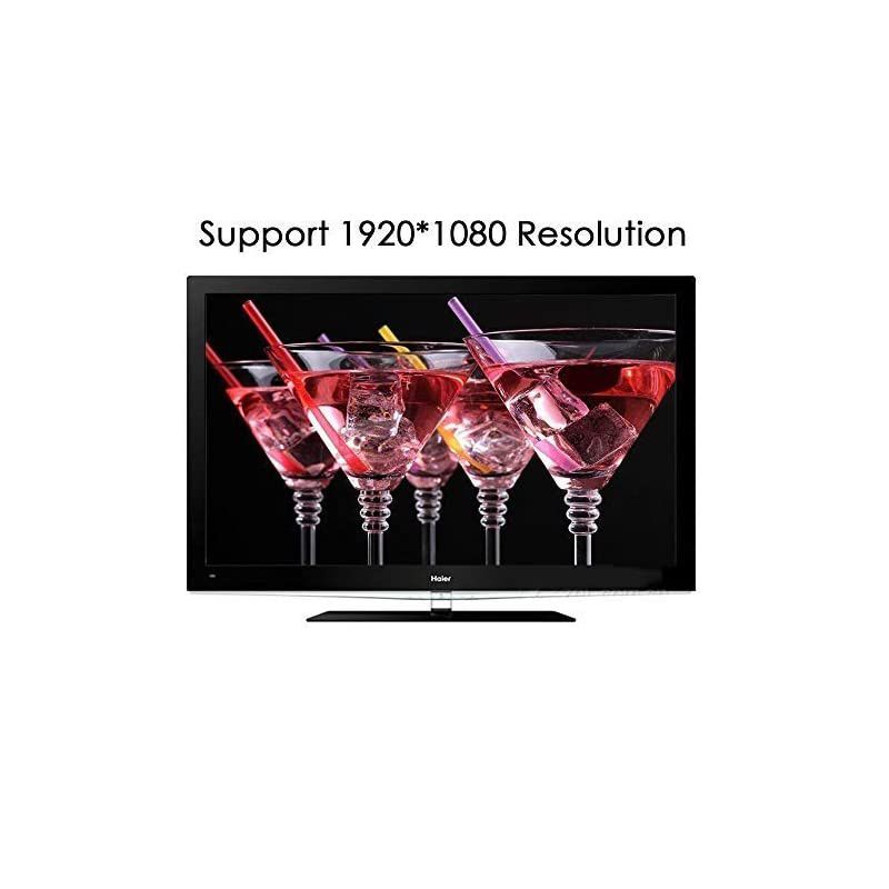 Anycast HDMI Wireless Display Adapter WiFi 1080P Mobile Screen Mirroring Receiver Dongle for iPhone Mac iOS Android to TV Projector Support Miracast Airplay DLNA