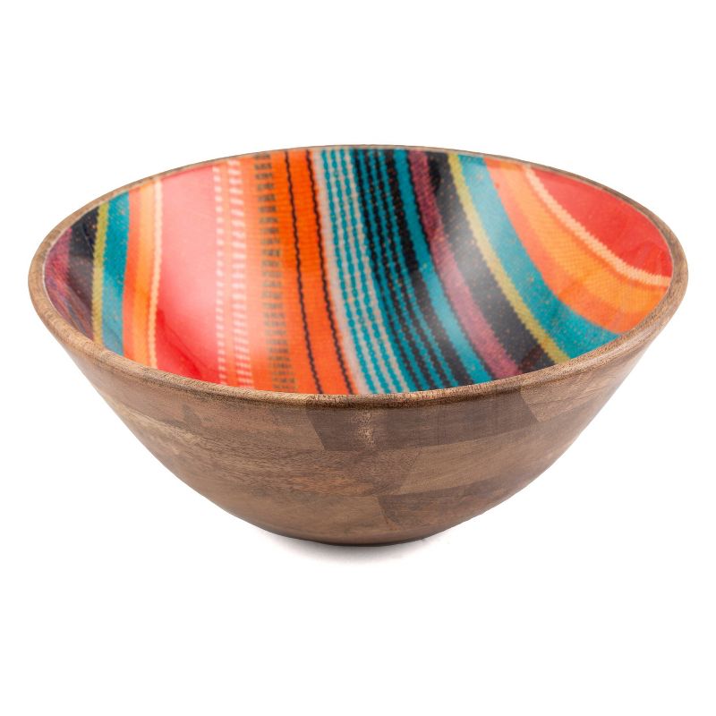 96oz Mango Wood Serving Bowl - Thirstystone