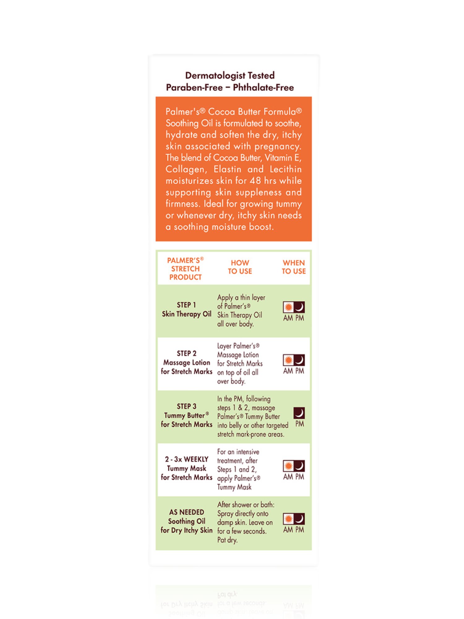 Palmer's Cocoa Butter Formula with Vitamin E Soothing Oil for Dry Itchy Skin - 150 ml
