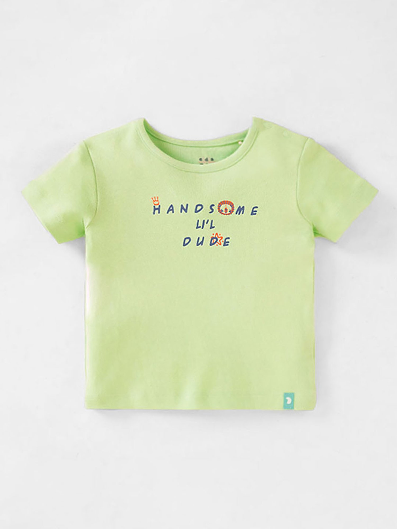 Ed-a-Mamma Baby Multicolor Printed Full Sleeves T-Shirt (Pack Of 3)