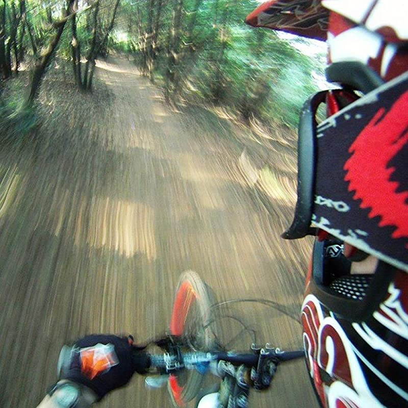 Vertical Surface Quick Mounting J-Hook Buckle Mount, Long Thumb Screw Accessory Kit for GoPro Hero 9 8 7 6 5 4 3+ 3 AKASO Campark and Other Action Cameras (4 Pack, Black)