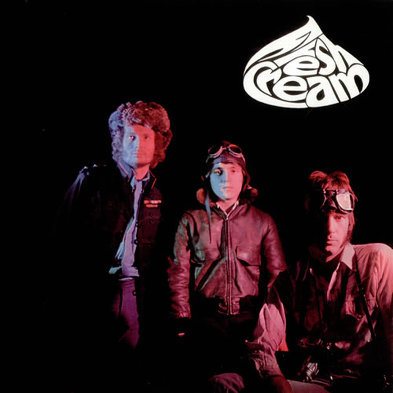 Cream Fresh Cream 180g LP Polydor (Vinyl)